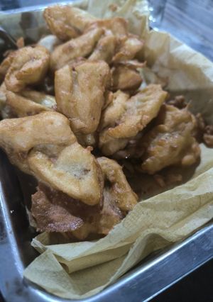 Foto resep Pisang Goreng Krispi ala Dapur Krucil