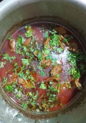 मटण मसाला (mutton masala recipe in marathi) रेसिपी चे मुख्य फोटो 