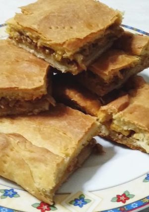 Φωτογραφία της συνταγής Κιμάδοπιτα! ΛΟΥΚΟΥΜΙ! 😋