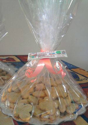 Una foto de Galletas Saladas Victoria