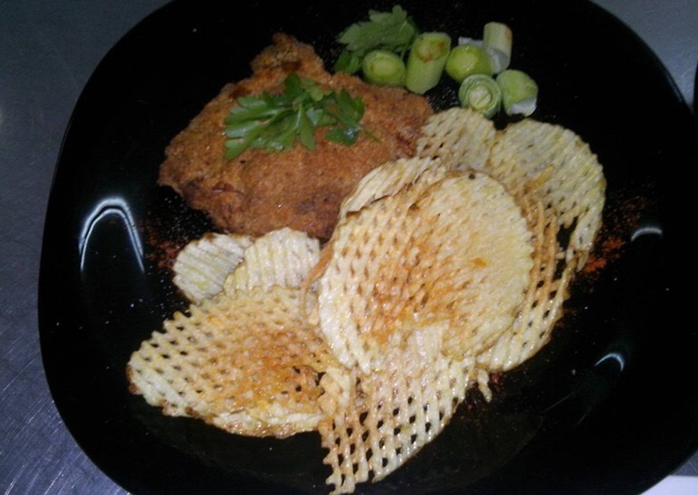 Comida bien de viernes