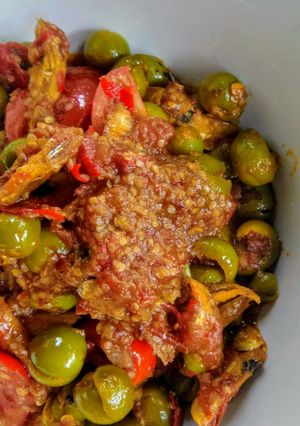 Foto resep Sambal Teri Pokak