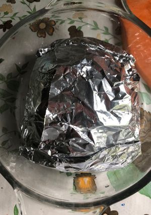 Una foto de Kebab de pollo