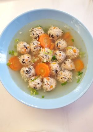 Foto resep Bakso Lohoa