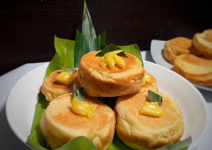 Kue Khamir Nangka