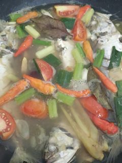 Foto resep Pindang Ikan Kembung