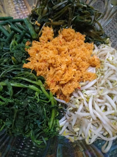 Foto resep 61. Urap Sayuran