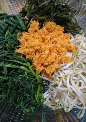 Foto resep 61. Urap Sayuran
