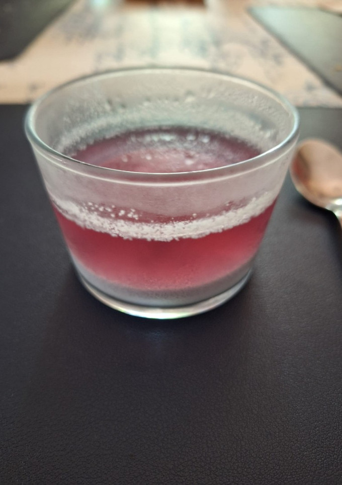 Una foto de 227. Postre Pitufo