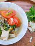 Sup Sayur Simple Sedap