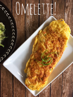 Foto resep Omelette!