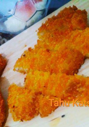 Foto resep Tahu Katsu