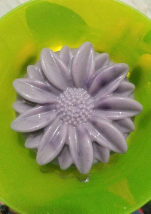 Foto resep Puding ubi ungu susu