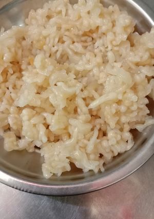 A picture of Meethi sewiyan.