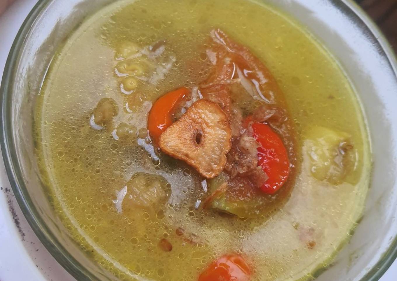 Tengkleng Segar Daging Sapi