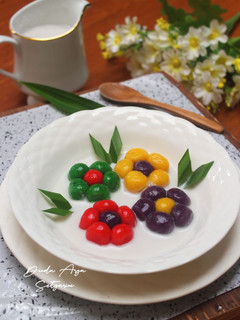 Foto resep Bua Loy Thai Dessert (Kolak Ala Thailand)