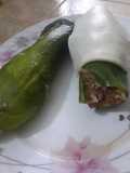 Pepinillos rellenos