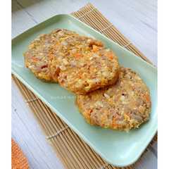 A picture of Beef Patty Burger.