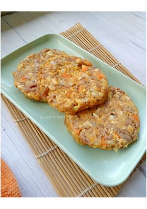Foto resep Beef Patty Burger