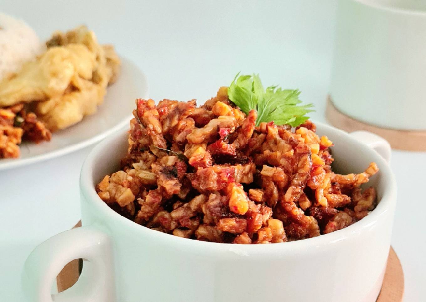 Kering Tempe Mustofa