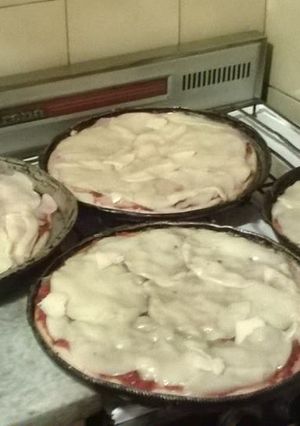Una foto de Pizzas cholito