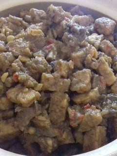 Foto resep Sambel goreng ati ampela mix tempe