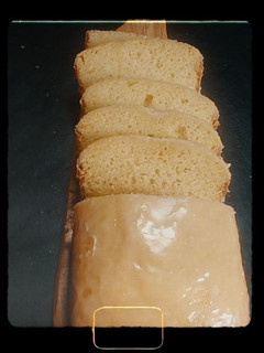 Una foto de 🍊Budín de naranja