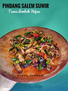 Foto resep Pindang Salem Suwir