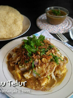 Foto resep Tahu Telur