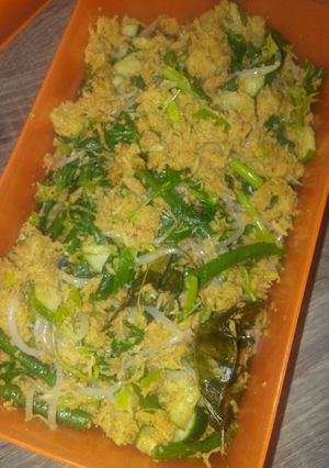 Foto resep Urap Sayur 🌿