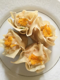 Foto resep Siomay ayam udang