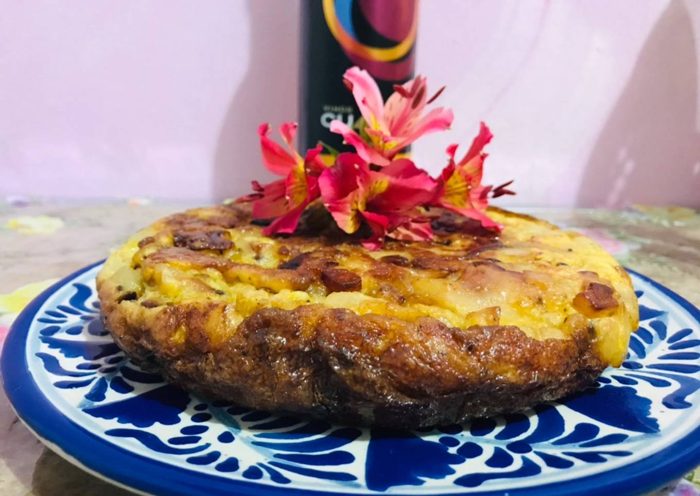 Tortilla española