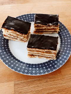 Zserbó recept fotója