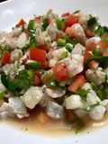 Ceviche de Camarón