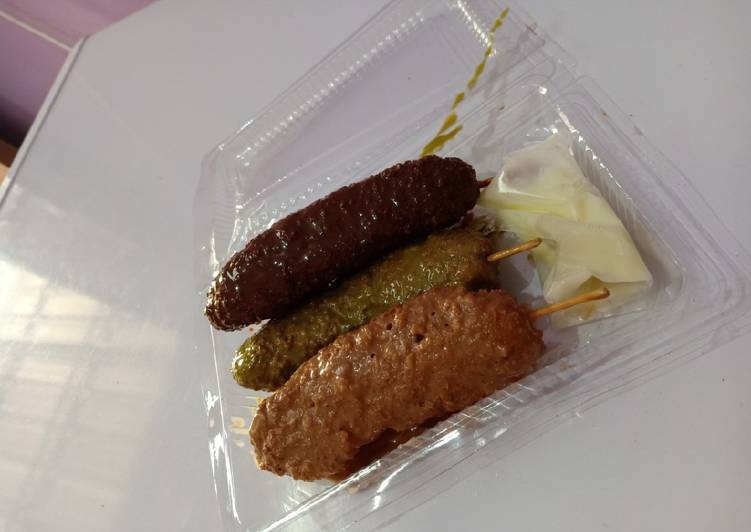 Bahan Sate pisang thaichan | Resep Bumbu Sate pisang thaichan Yang Enak Dan Mudah