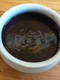 Crema ganache