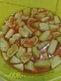 Asinan Salak & Melon