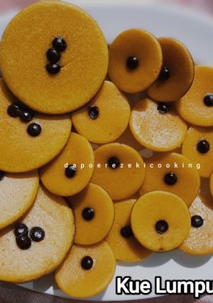 Foto resep Kue Lumpur Labu 🎃