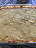 Pastel de plátano