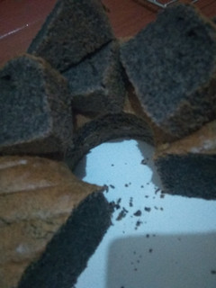 Foto resep Bolu Ketan Hitam