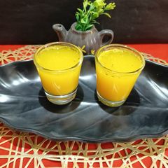 A picture of Immunity Booster - Amla Turmeric Shots.