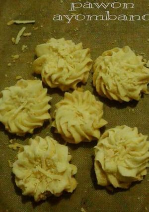 Foto resep Sagu keju