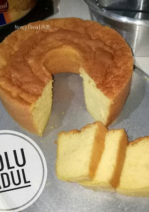 Foto resep Bolu Jadul