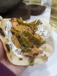 Una foto de Tacos de POLLO 🌮