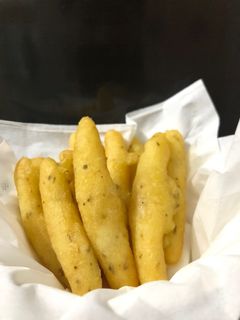 Foto resep Stik Kentang Keju
