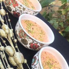 A picture of Gajrella - Gajraela (gajar ki kheer).