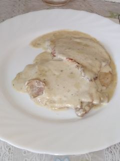 Una foto de Lomo al queso 🍽️
