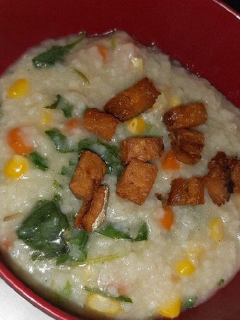 Cara Mudah Membikin Resep Bubur Manado Simpel yang Enak Banget Anti Ribet, Lezat Sekali