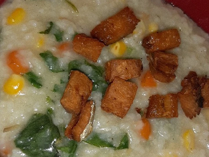 Cara Mudah Membikin Resep Bubur Manado Simpel yang Enak Banget Anti Ribet, Lezat Sekali