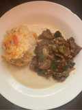Carne mongoliana